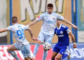Slaven – Dinamo 0:2 Dinamov veliki korak prema tituli