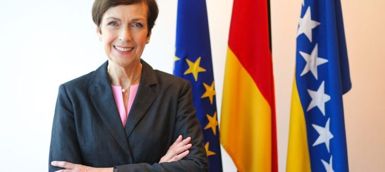 Uebber: Stav Vlade Njemačke ne odnosi se na presudu “Ljubić”