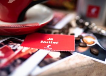 Ja častim!  by Julius Meinl