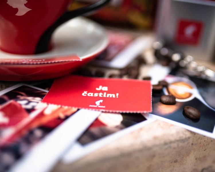 Ja častim!  by Julius Meinl