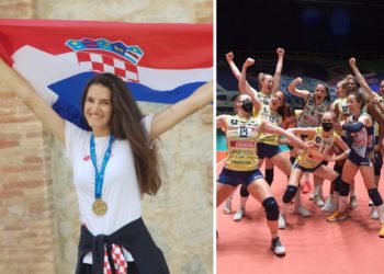 Hercegovka na krovu Europe: S talijanskim ‘dream teamom’ osvojila Ligu prvaka!