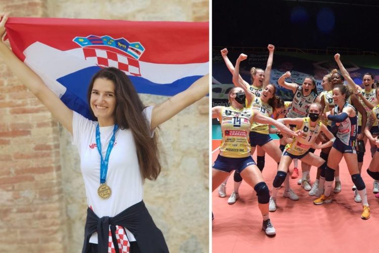 Hercegovka na krovu Europe: S talijanskim ‘dream teamom’ osvojila Ligu prvaka!