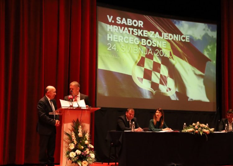 Izabrano novo vodstvo Hrvatske zajednice Herceg-Bosne