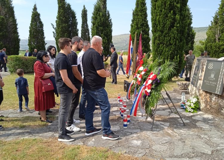 Obilježena 29. obljetnica operacije Čagalj  Hrvatskog vijeća obrane