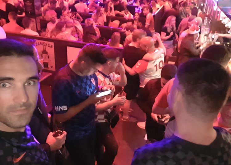 Hercegovci u Kopenhagenu: Danci nam poželjeli sreću s Furijom i poručili: Vidimo se u finalu Eura!