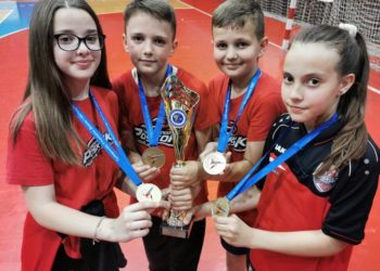 Najmlađi posuški Poskoci njajbolji u državi