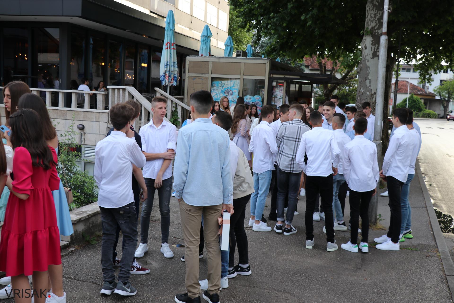 Održana mala matura Druge osnovne škole Široki Brijeg