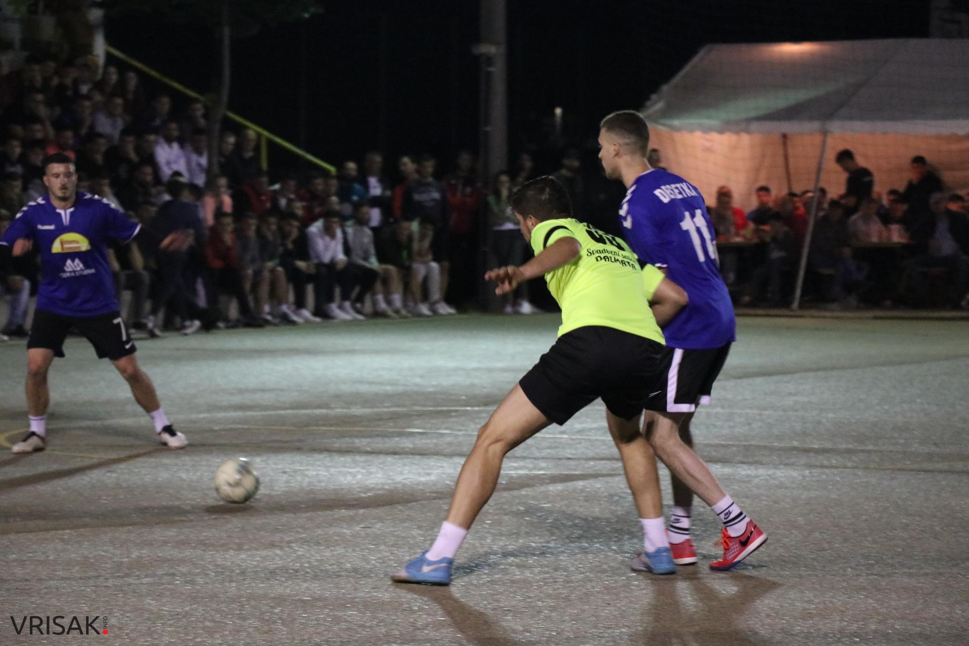 Malonogometni turnir Trn WWin stigao do polufinala, očekuje nas uzbudljiva završnica!