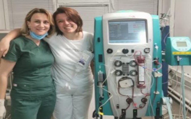 Na Klinici za dječje bolesti SKB Mostar po prvi put urađena akutna hemodijaliza