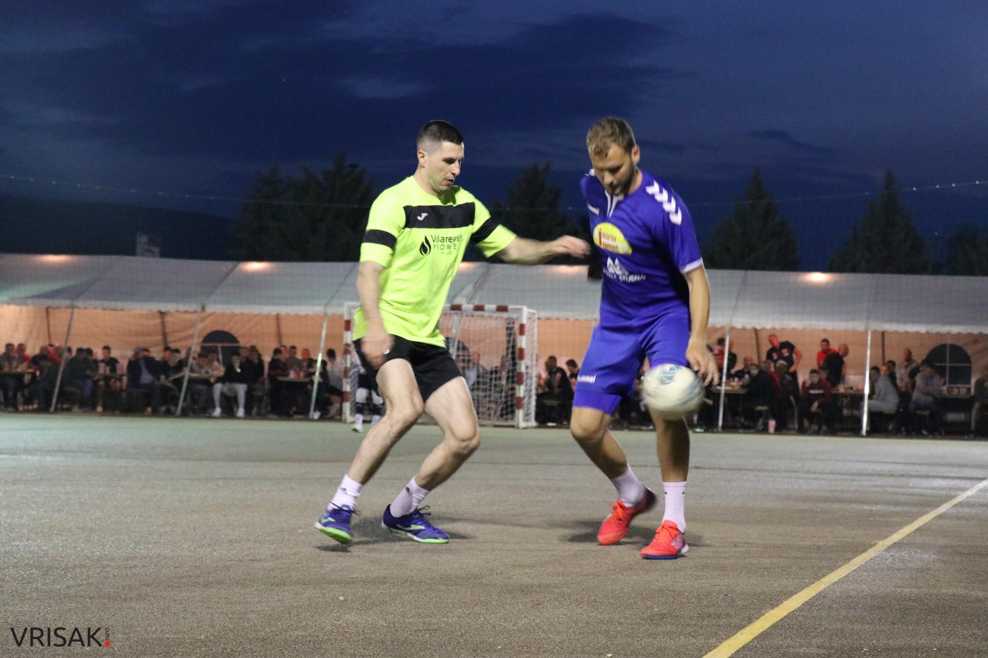 Malonogometni turnir Trn WWin stigao do polufinala, očekuje nas uzbudljiva završnica!