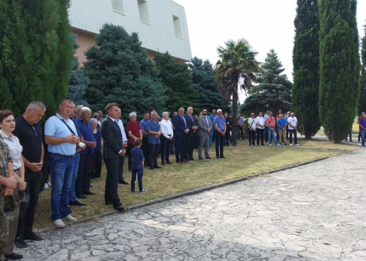 Obilježena 29. obljetnica operacije Čagalj  Hrvatskog vijeća obrane