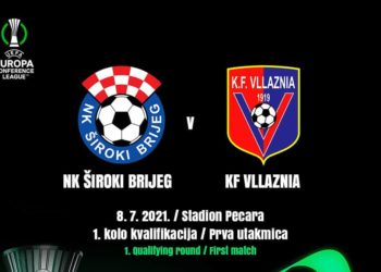 Prva europska prepreka Plavima s Pecare je Vllaznia iz Albanije