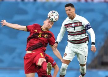 Belgija izbacila Portugal