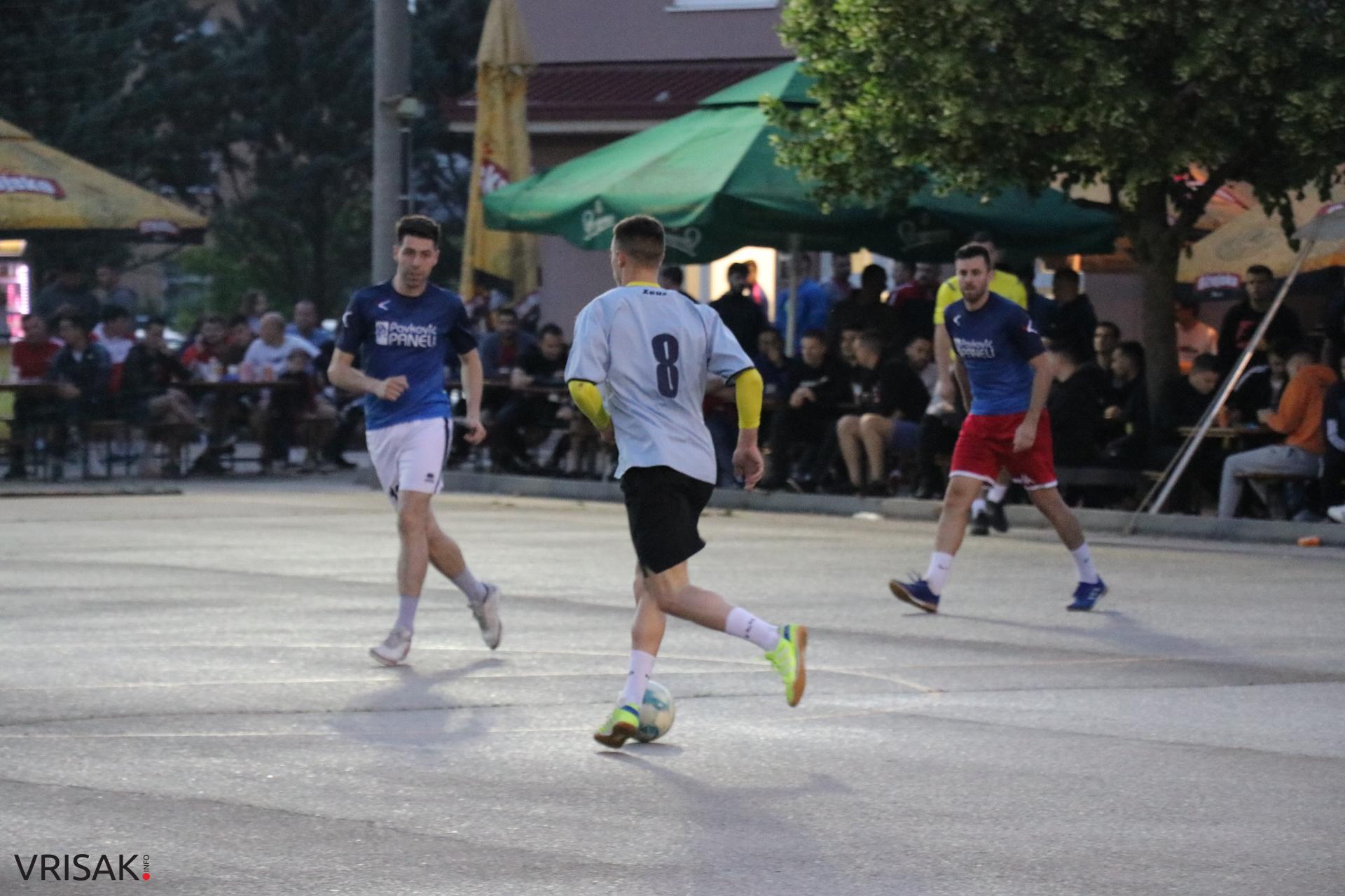 Malonogometni turnir Trn WWin stigao do polufinala, očekuje nas uzbudljiva završnica!