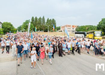 Jubilarna 30. Hodnja mira do Međugorja najbrojnija do sada