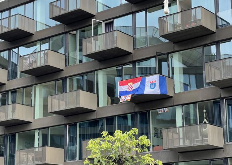 Hercegovci u Kopenhagenu: Danci nam poželjeli sreću s Furijom i poručili: Vidimo se u finalu Eura!