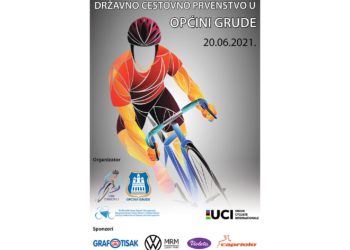 Biciklistički spektakl u Grudama; Promotivna cijena Zip Line u Avanturističkom parku Peć Mlini