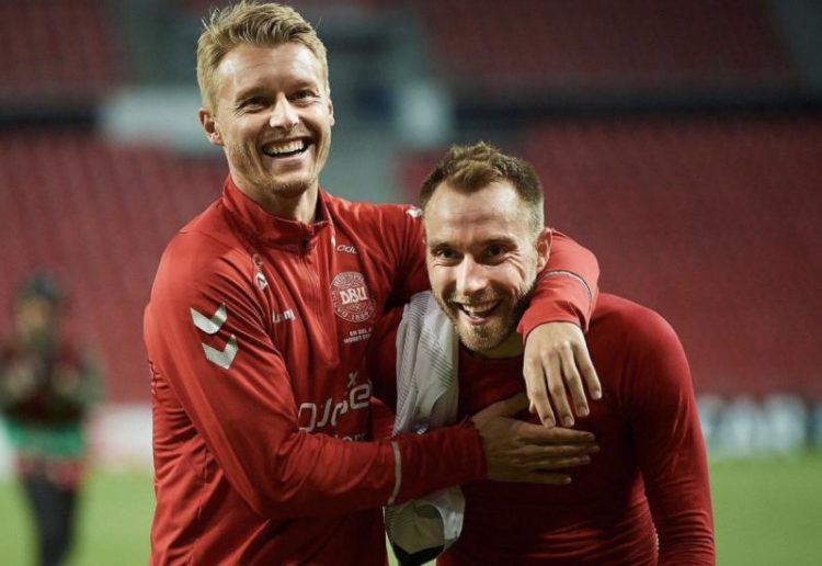 Simon Kjaer: Nogometaš, kapetan, lider i junak