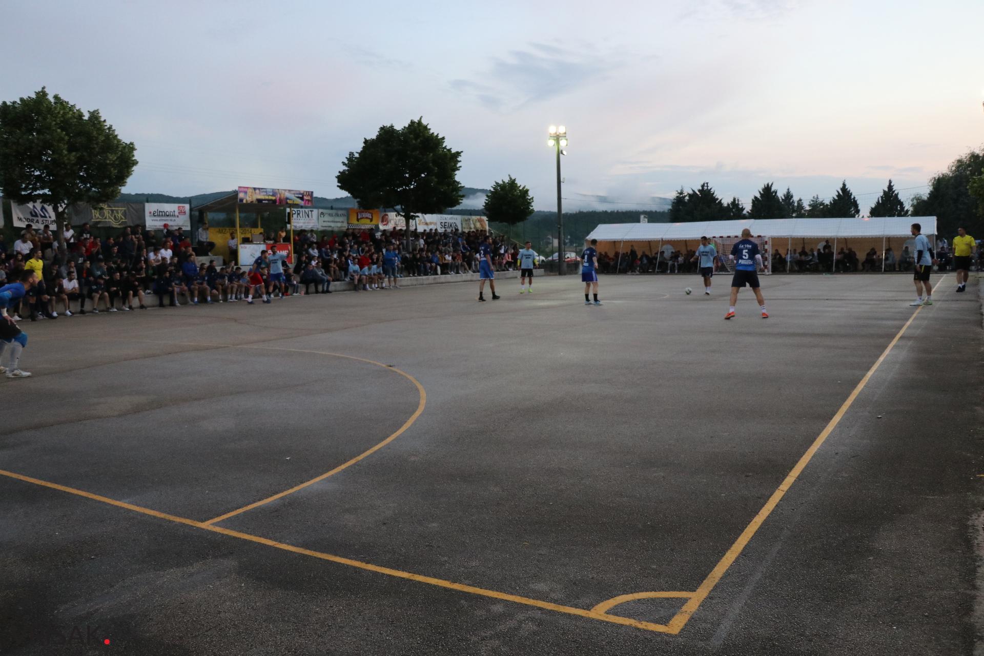 Malonogometni turnir Trn WWin stigao do polufinala, očekuje nas uzbudljiva završnica!