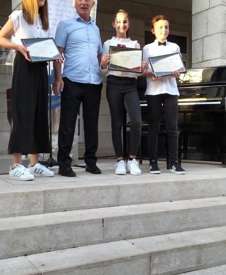 Posuško lito: Održan koncert Glazbene škole Posušje
