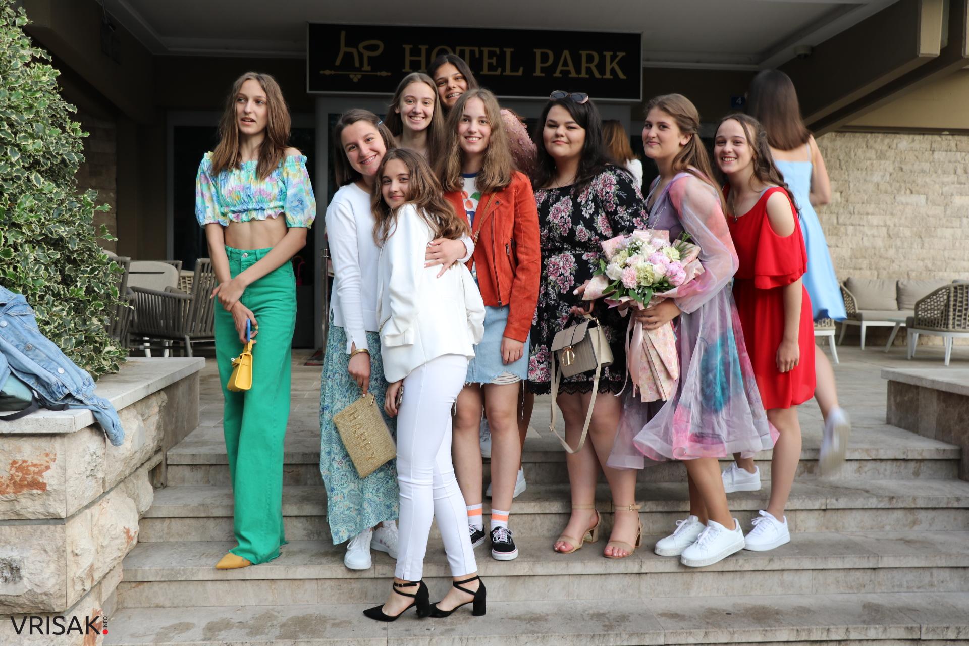 Održana mala matura Druge osnovne škole Široki Brijeg