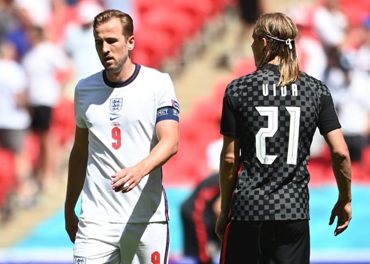 Hrvatska ostala bez bodova u prvoj utakmici Eura, Sterling pogodio za slavlje Engleza