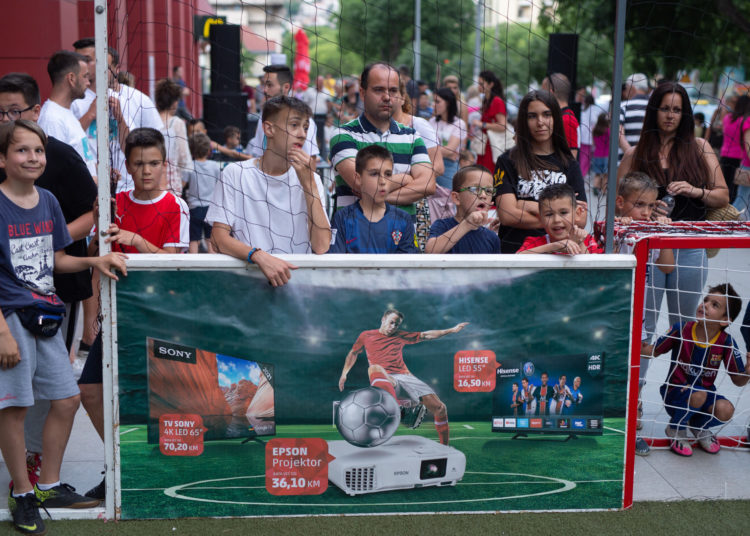 EUROFORIA – Mepas Mall i HT Eronet