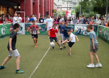 EUROFORIA – Mepas Mall i HT Eronet