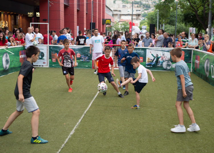 EUROFORIA – Mepas Mall i HT Eronet