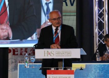 Ljubić: Traje javna priprema naše političke eliminacije