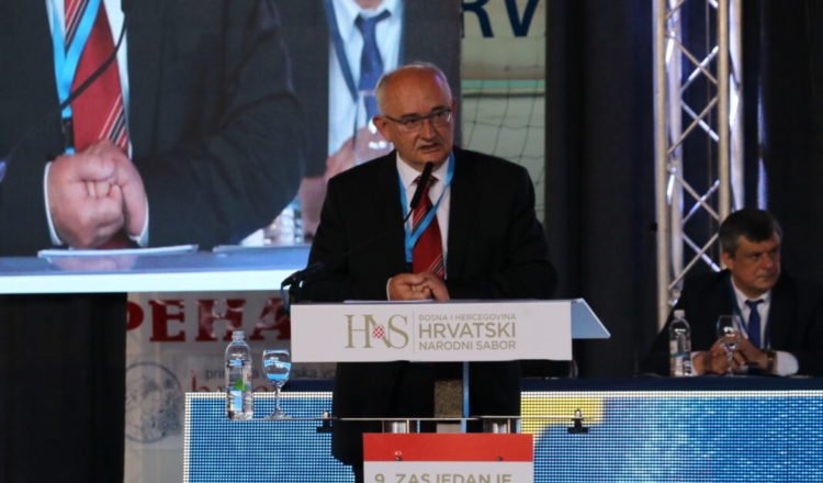 Ljubić: Traje javna priprema naše političke eliminacije