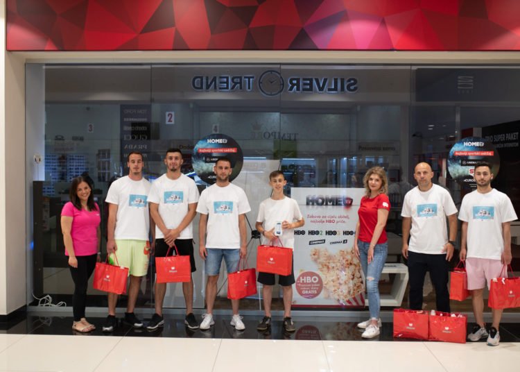 EUROFORIA – Mepas Mall i HT Eronet