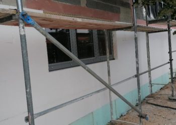 Posušje: Radovi u punom jeku na objektu Dječjeg vrtića “Bajka”