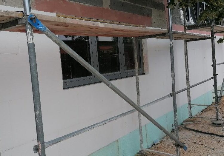 Posušje: Radovi u punom jeku na objektu Dječjeg vrtića “Bajka”