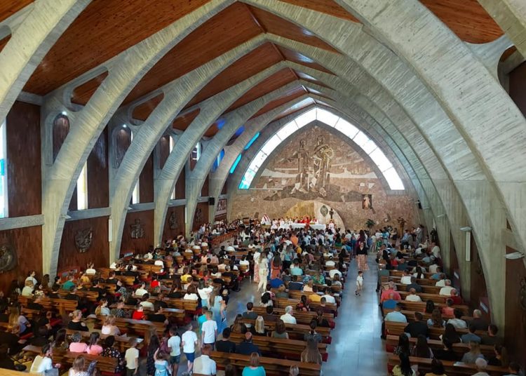 Kočerin: Proslavljena uočnica sv. Petru i Pavlu