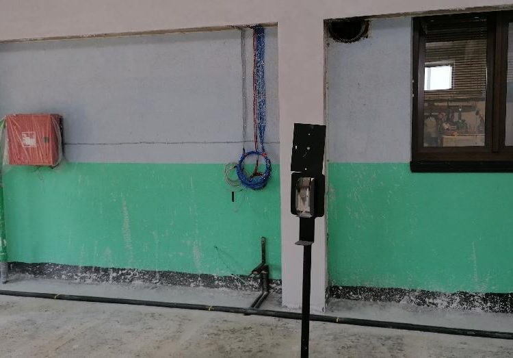 Posušje: Radovi u punom jeku na objektu Dječjeg vrtića “Bajka”