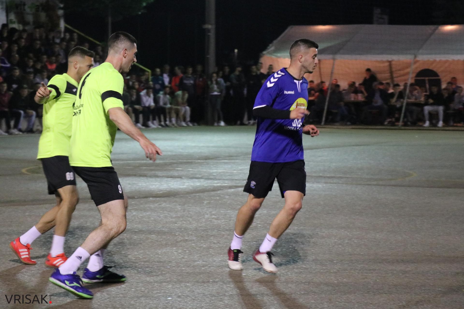 Malonogometni turnir Trn WWin stigao do polufinala, očekuje nas uzbudljiva završnica!