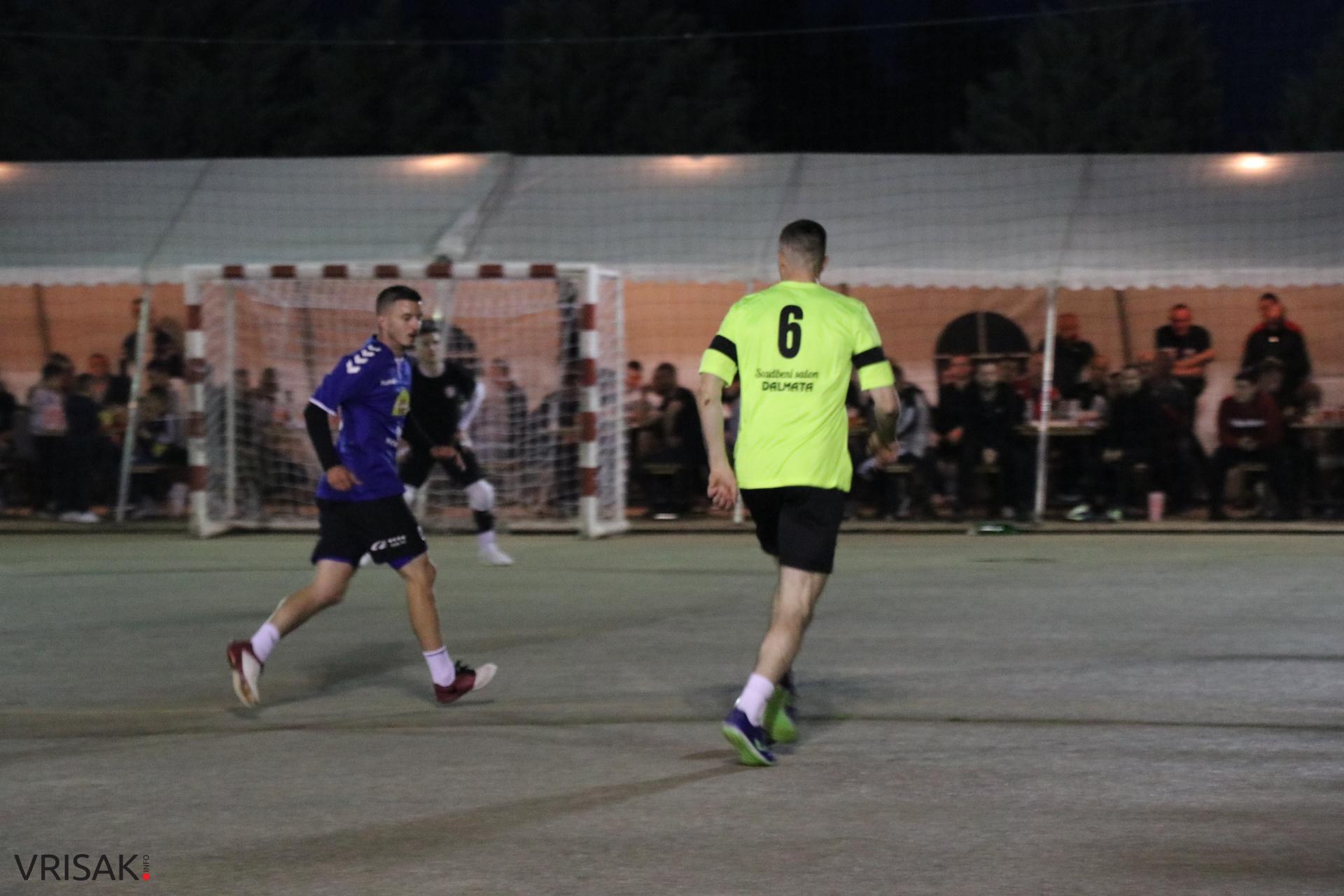 Malonogometni turnir Trn WWin stigao do polufinala, očekuje nas uzbudljiva završnica!