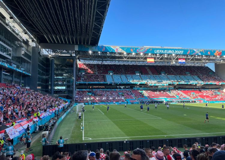 Nakon prvih 45 minuta Hrvatska i Španjolska izjednačeni