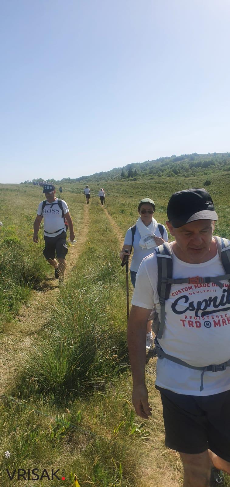 Ljuti Dolac ugostio 110 hodočasnika iz Rame na putu u Međugorje