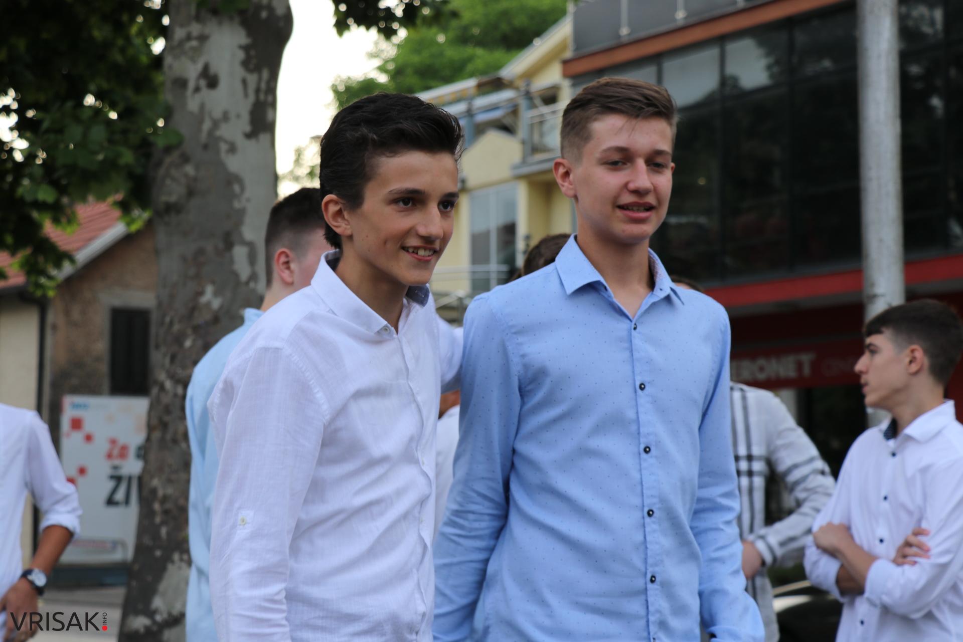 Održana mala matura Druge osnovne škole Široki Brijeg