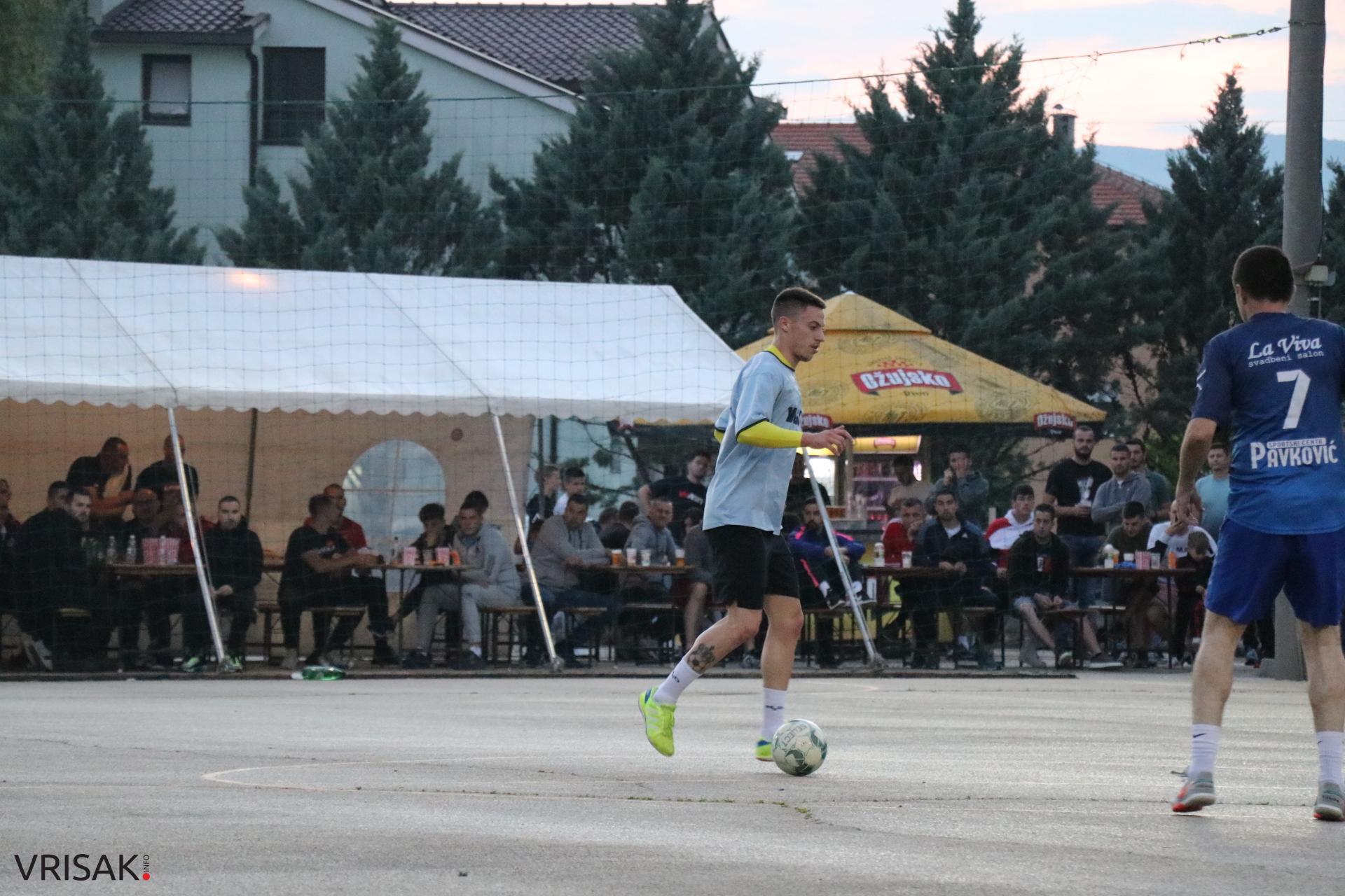 Malonogometni turnir Trn WWin stigao do polufinala, očekuje nas uzbudljiva završnica!