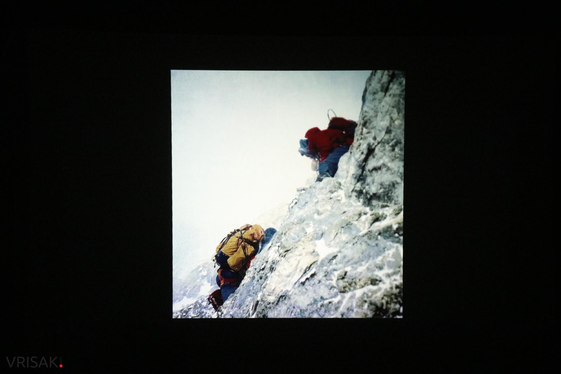 Široki Brijeg: Proslavljeni alpinist Stipe Božić predstavio monografiju “San o Everestu”