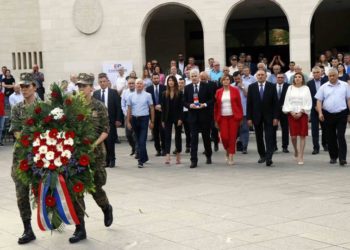 Čović: Očuvati Domovinski rat od bilo kakvih nasrtaja i iskrivljivanja povijesti