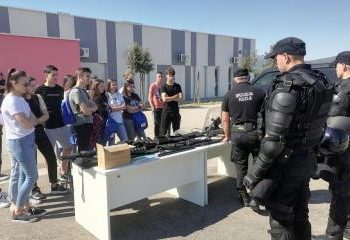 Održana Policijska akademija za mlade u ŽZH