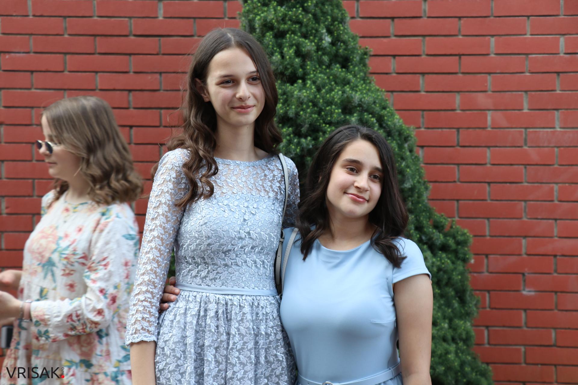 Mala matura Prve osnovne škole Široki Brijeg