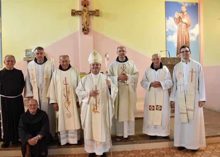 Ljubotići: Proslavljen sv. Ante i 50 godina crkve