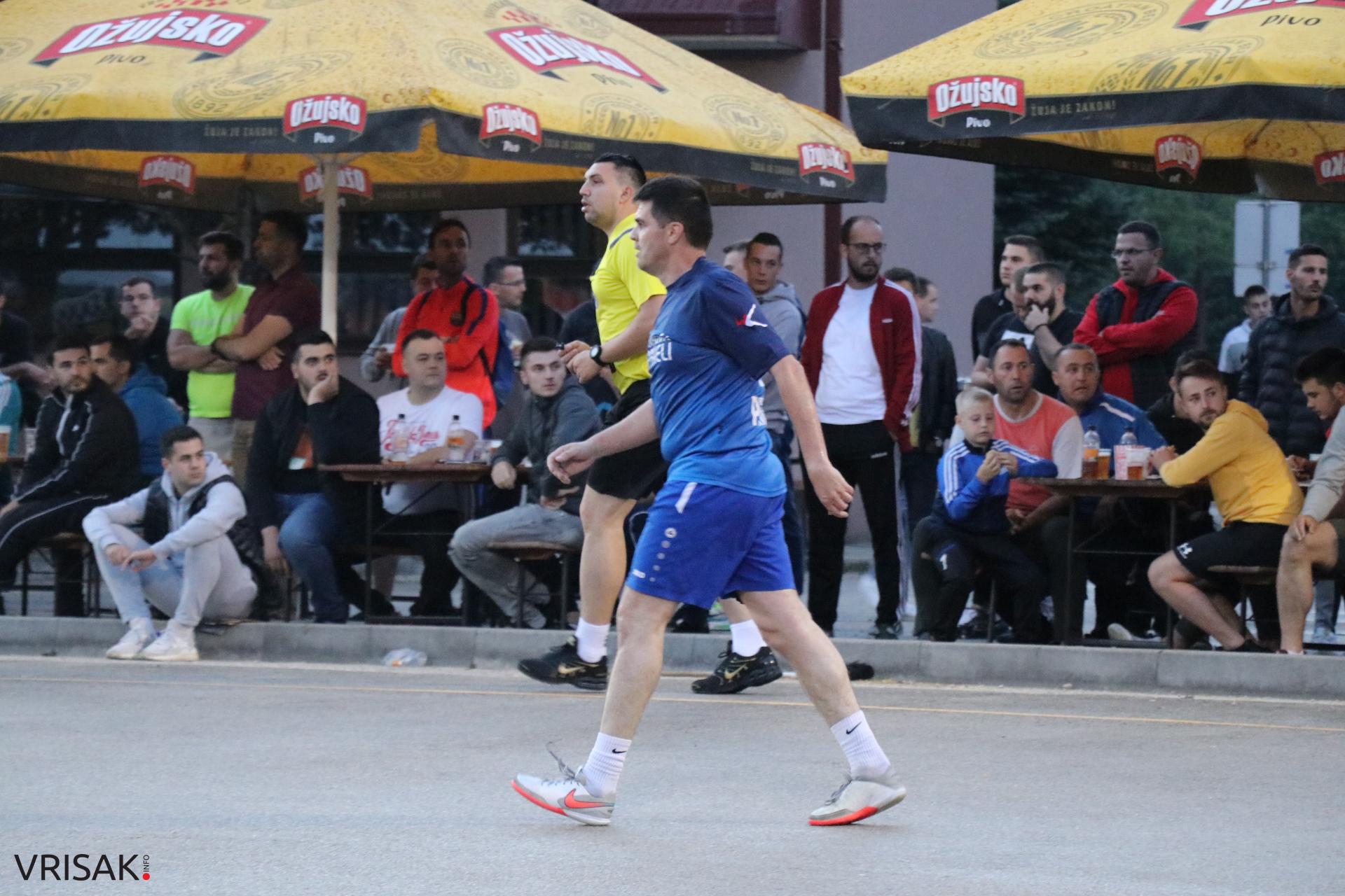 Malonogometni turnir Trn WWin stigao do polufinala, očekuje nas uzbudljiva završnica!