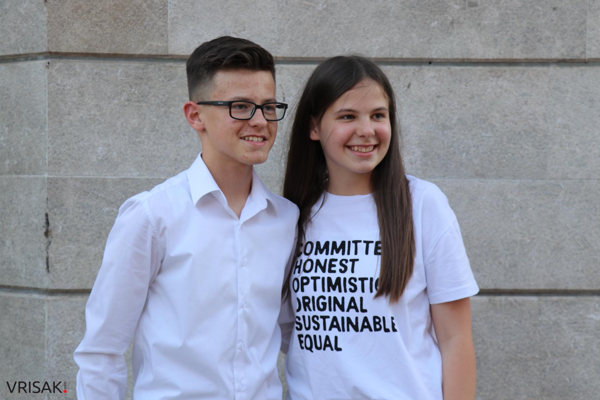 Mala matura Prve osnovne škole Široki Brijeg