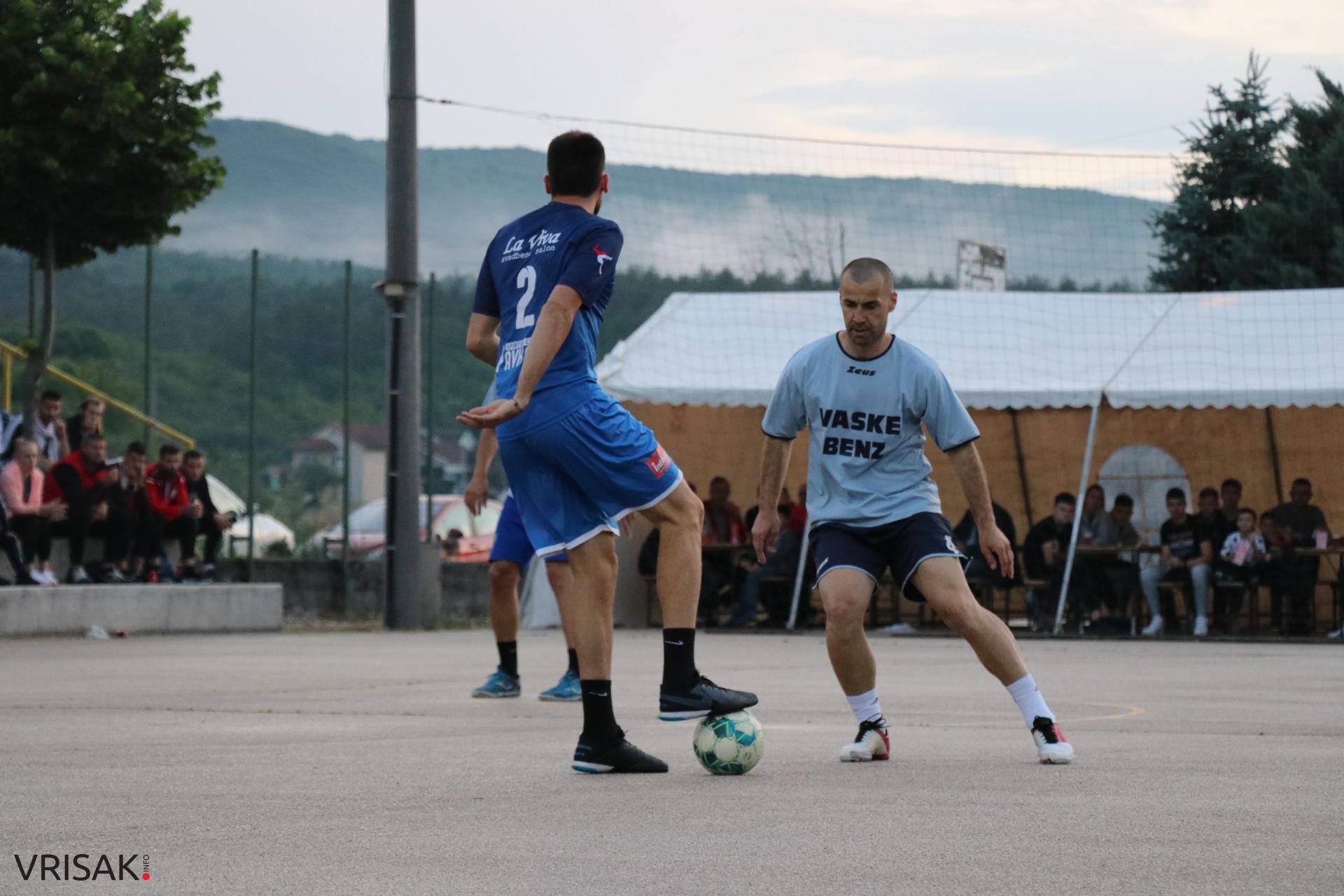 Malonogometni turnir Trn WWin stigao do polufinala, očekuje nas uzbudljiva završnica!